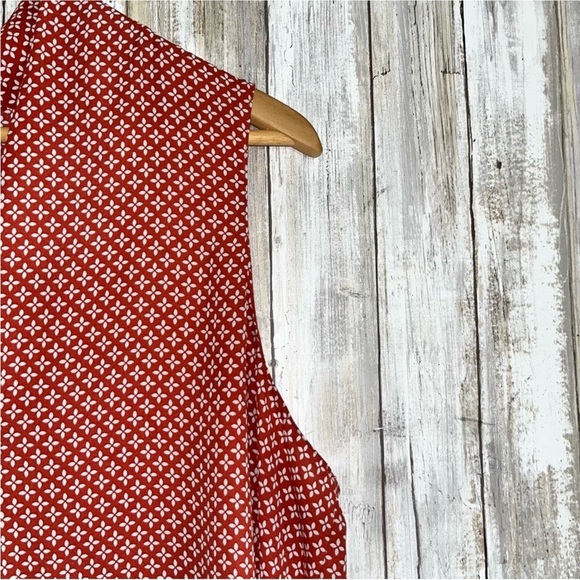 Loft High Low Floral Tunic - Picture 3 of 5